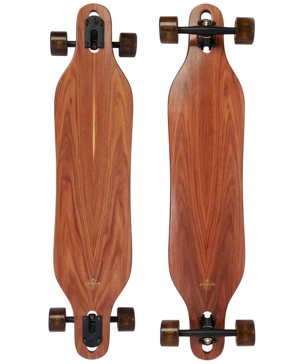 View Arbor Performance Complete Flagship Axis 40 Skateboard Multi 40 x 875 x 3075 information