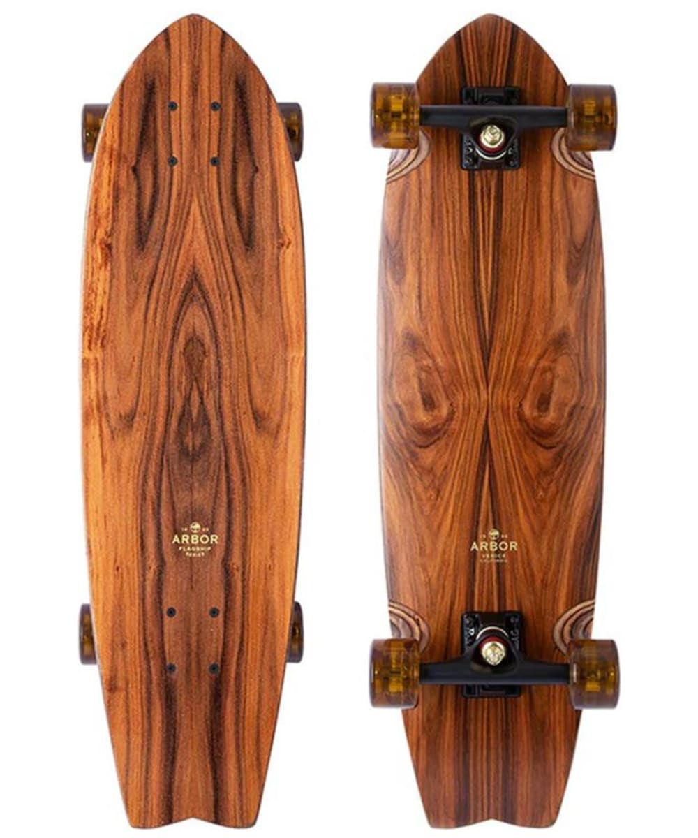 View Arbor Sizzler Flagship Cruiser Complete 305 Skateboard Multi 305 x 8625 x 17 information