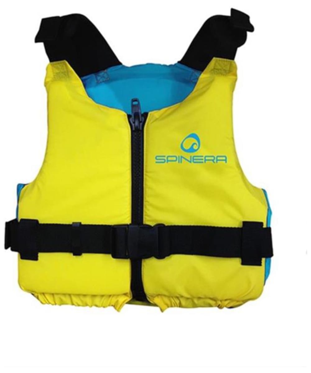 View Kids Spinera 50N Kayak Float Vest Yellow ML information