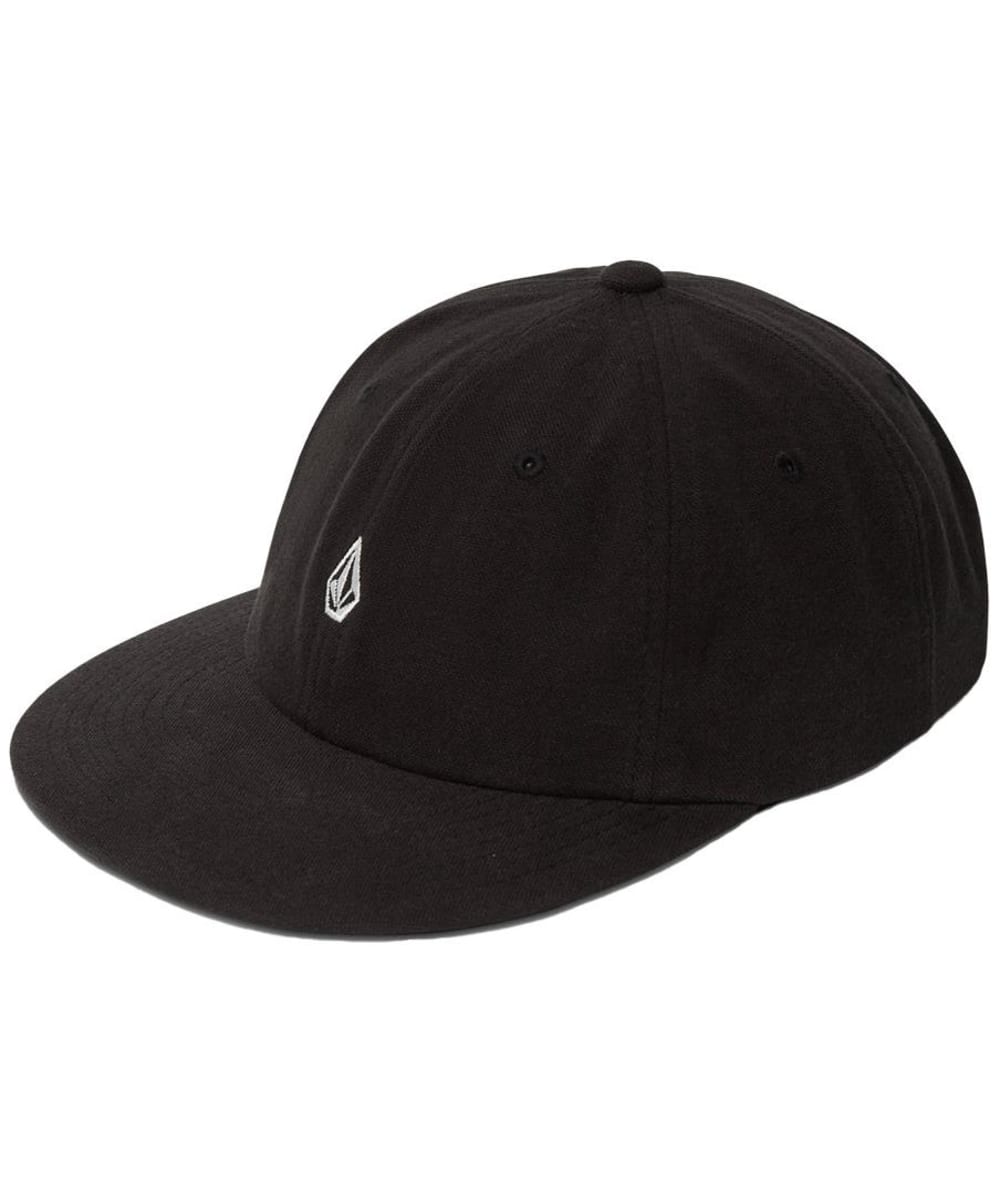 View Volcom Full Stone Adjustable Cotton Hat Black One size information