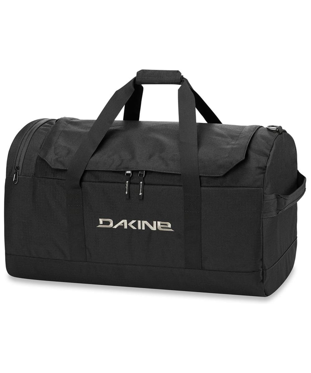 View Dakine EQ Water Repellent Packable Duffle Bag 70L Black One size information