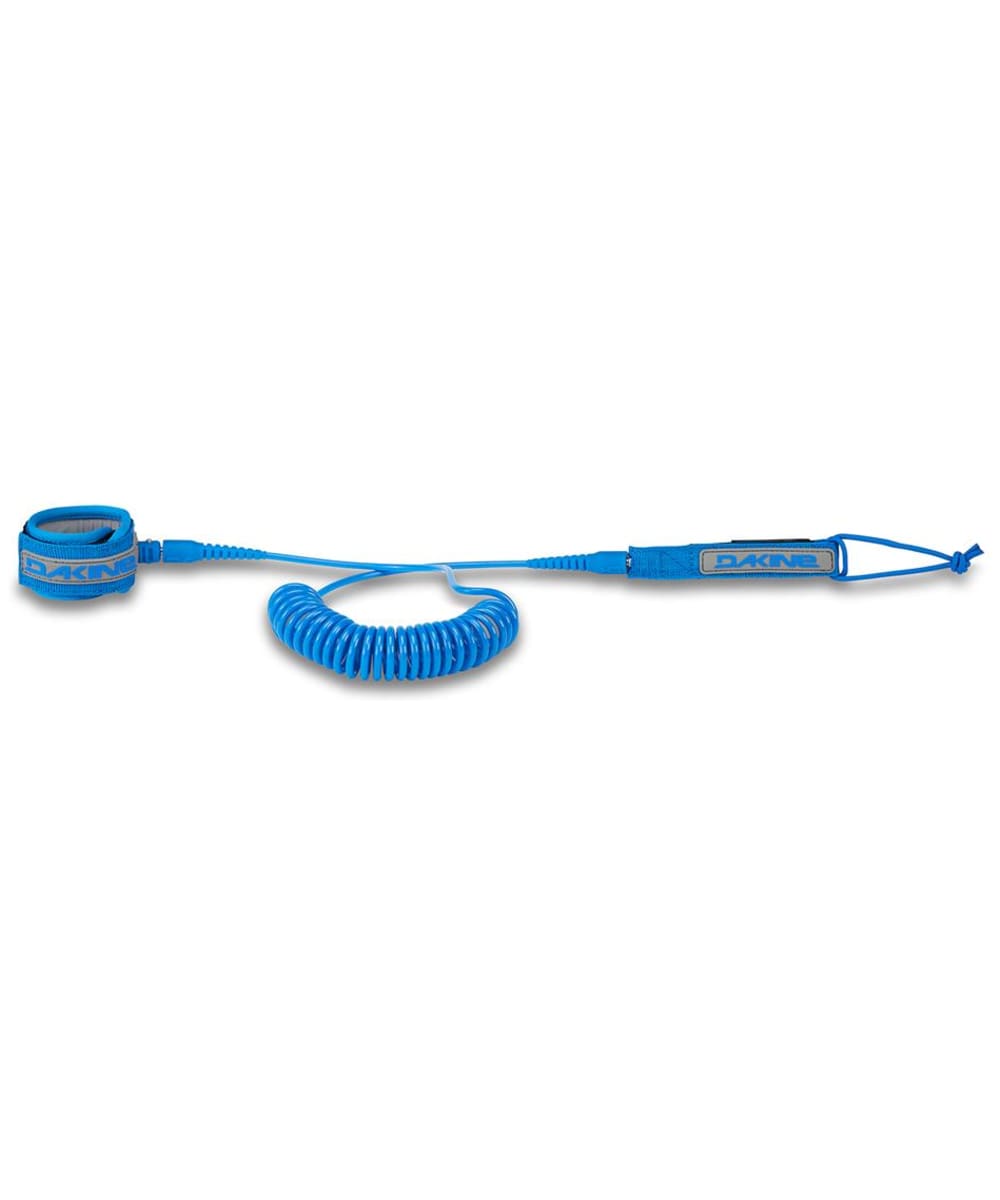 View Dakine SUP Coiled Ankle Leash 10 x 316 Blue One size information