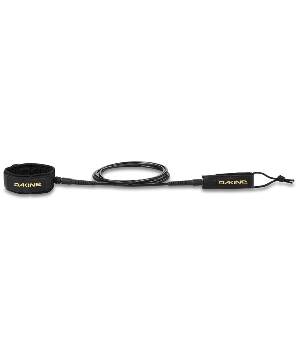 View Dakine The Longboard Ankle Surf Leash 9ft x ¼ Black One size information
