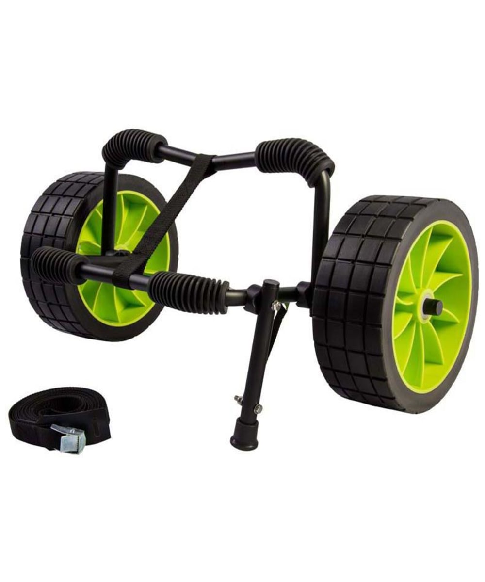 View Jobe Paddle Board Cart Black Lime One size information