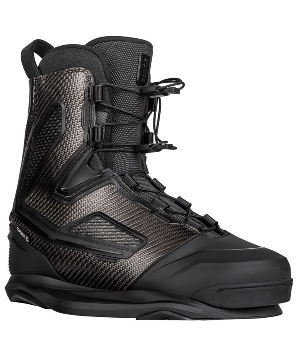 View Mens Ronix One Intuition Carbitex Wakeboard Boots Black UK 8 information