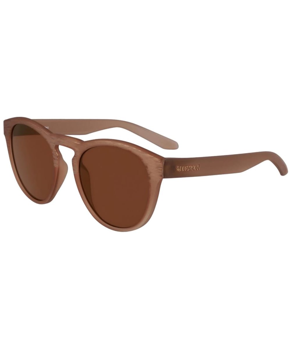 View Dragon Opus Sports Sunglasses Lumalens Copper Ionised Lens Rosewood One size information