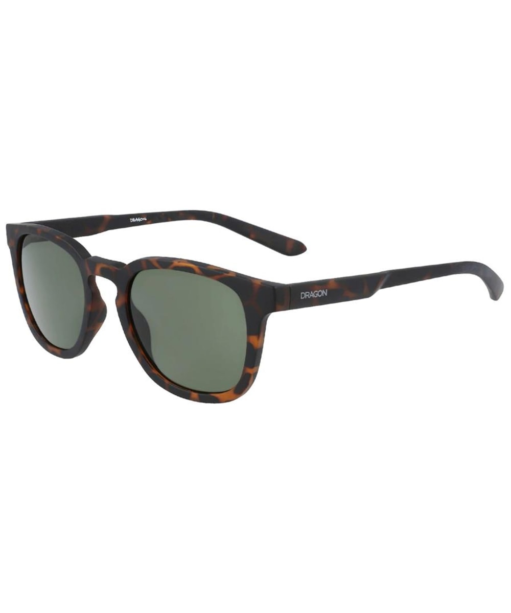 View Dragon Finch Sports Sunglasses Lumalens G15 Matte Tortoise One size information