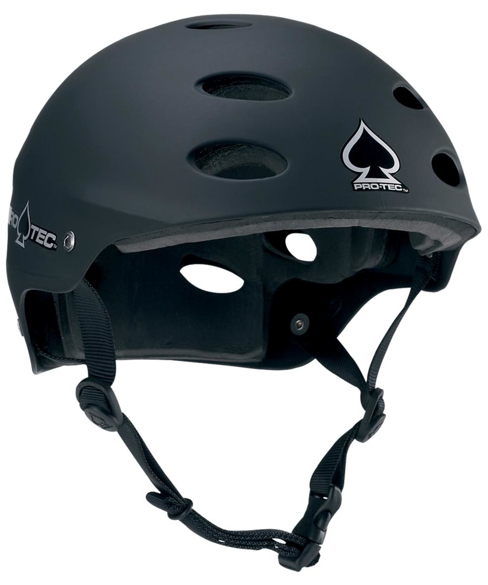 View ProTec Ace Certified Protective Water Helmet Matte Black S 5456cm information