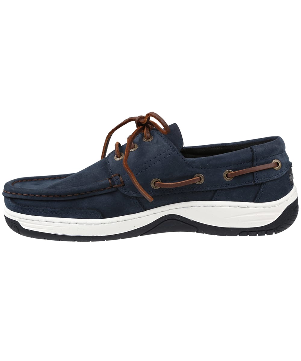 Men's Dubarry Regatta DryFast-DrySoft™ Water-Resistant Boat Shoes