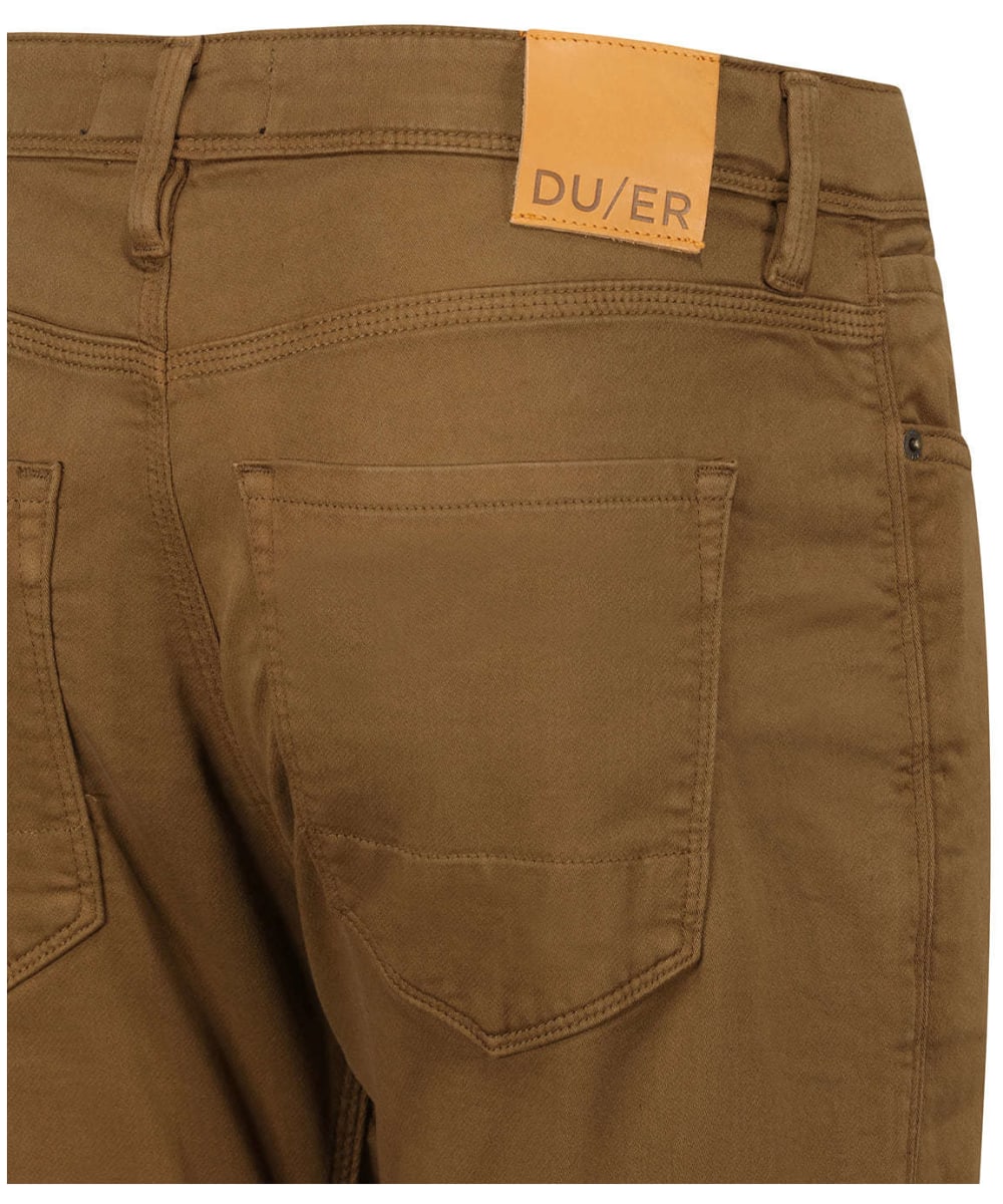 No Sweat Pant Relaxed Taper - Tobacco