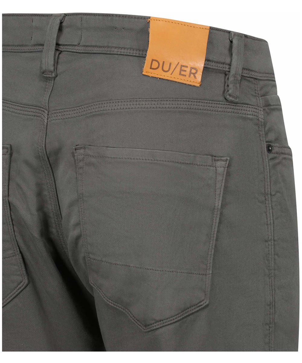 DUER No Sweat Pant Relaxed Taper - Gull