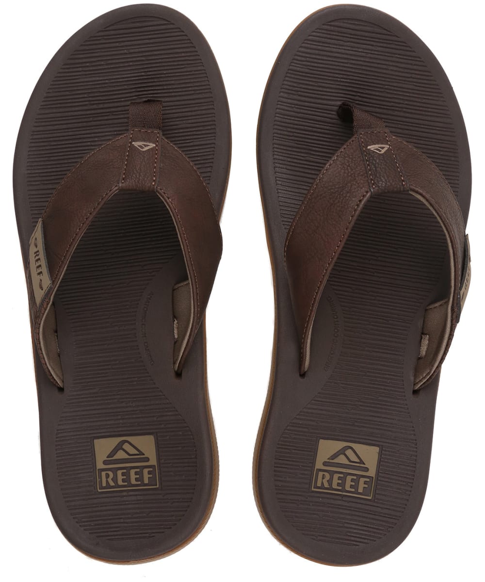 Men's reef flex flip sale flops