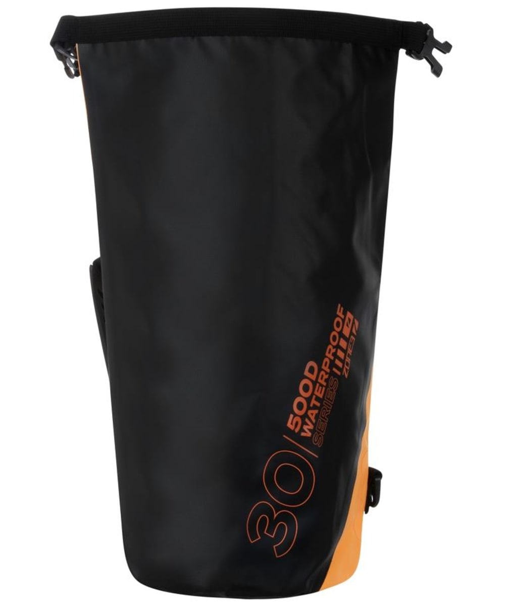 View Zone3 Waterproof Dry Bag 30L Orange Black One size information