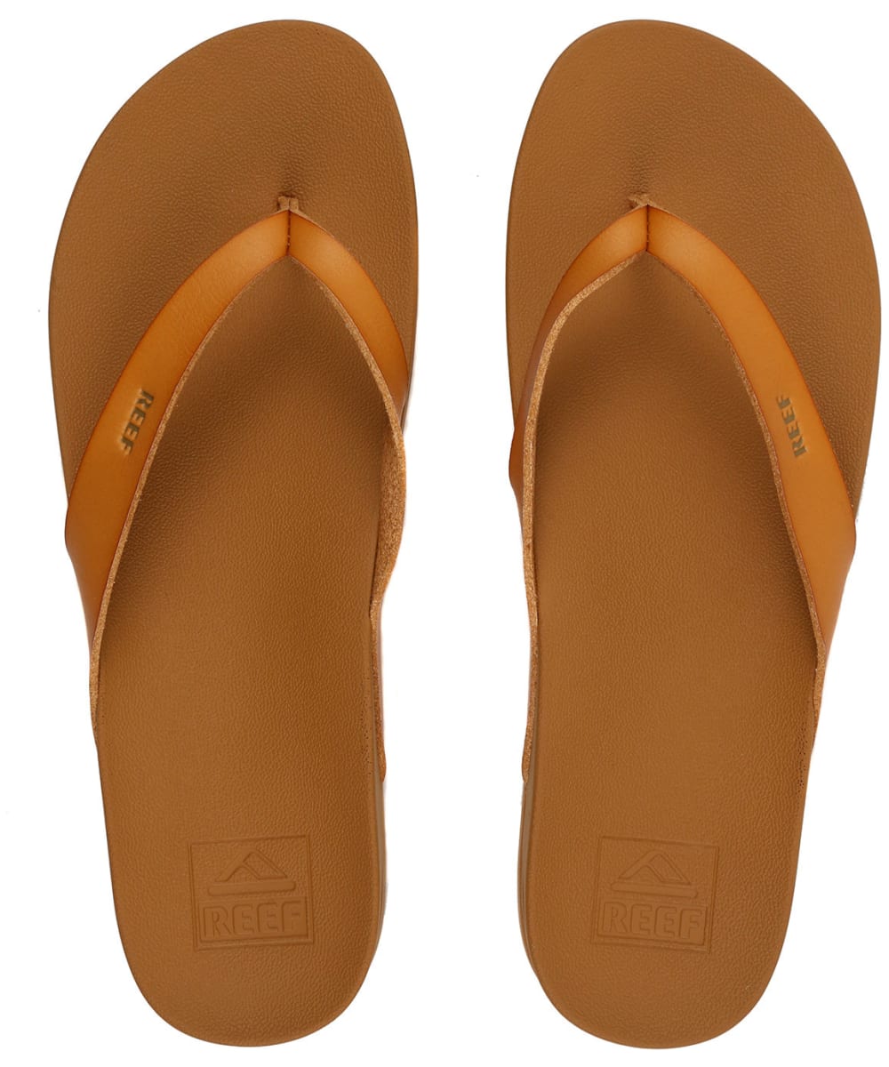 Women s Reef Cushion Court Flip Flops