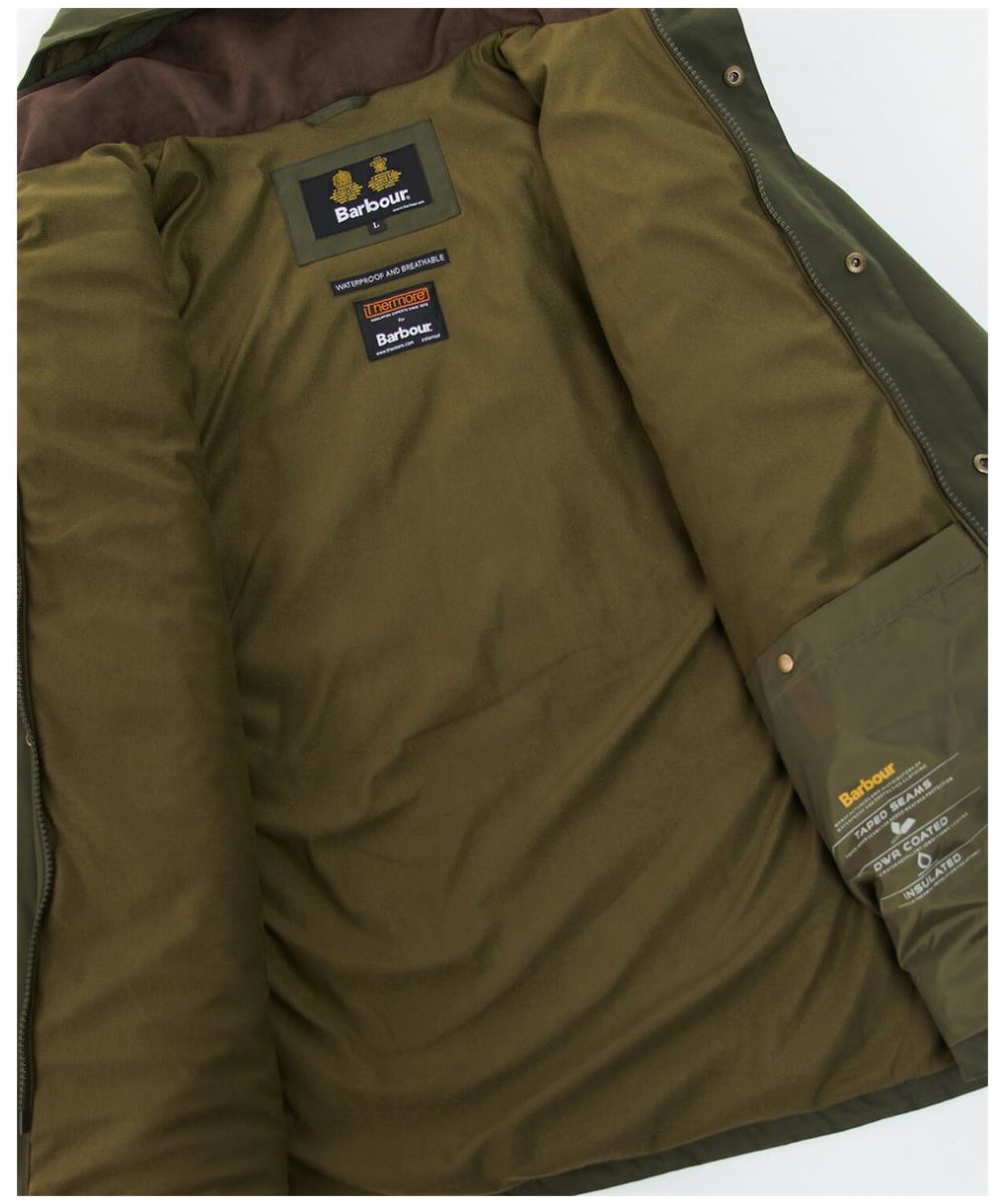Men s Barbour Beaconsfield Waterproof Jacket