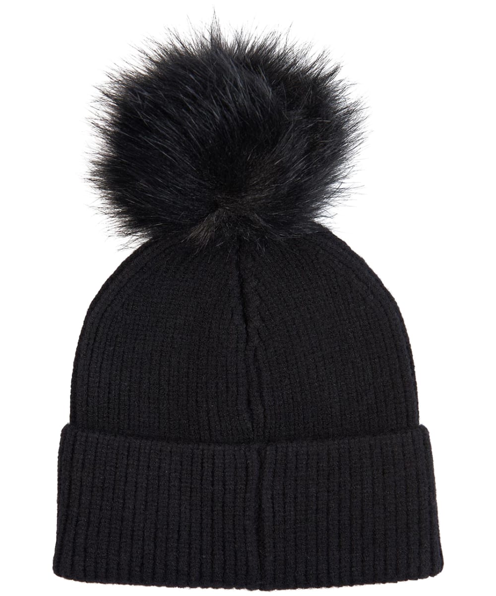 Girl s Barbour International Mallory Pom Beanie