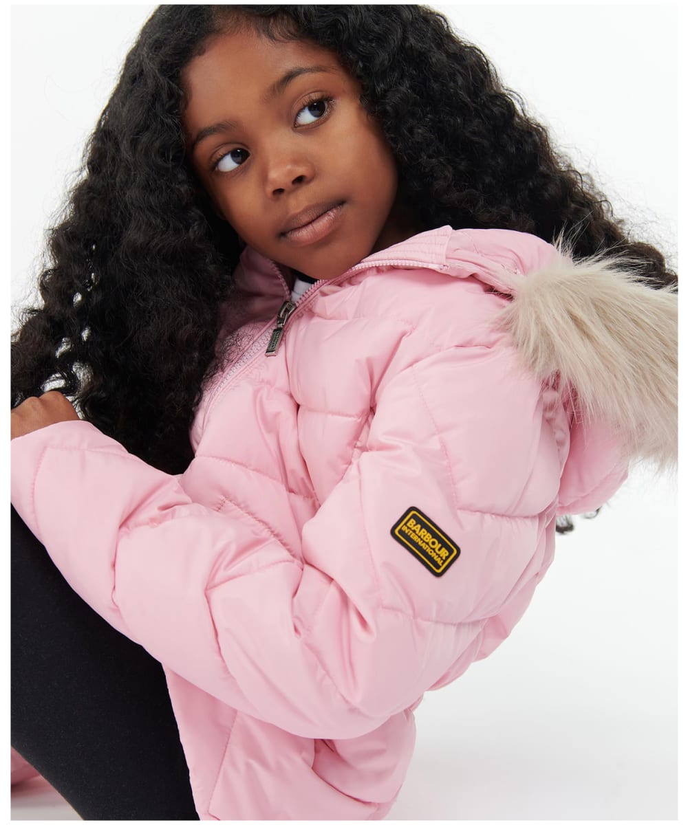 Barbour baby clearance jacket