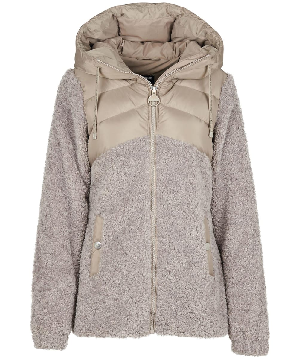 barbour womens fleece