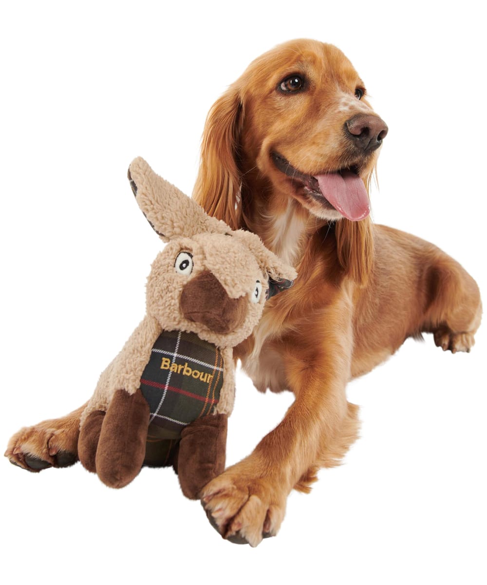 View Barbour Rabbit Dog Toy Rabbit One size information