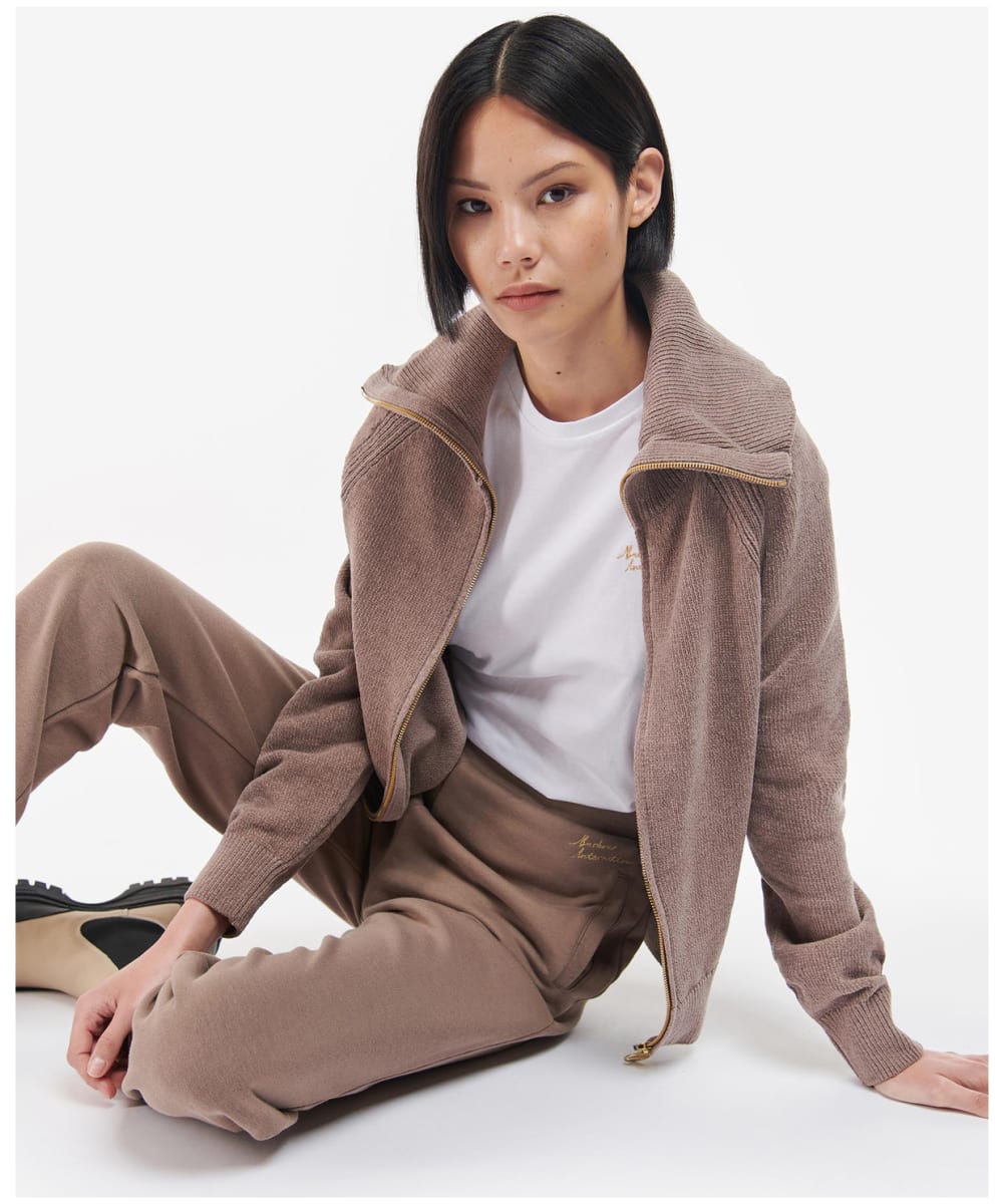 Women s Barbour International Romana Knit