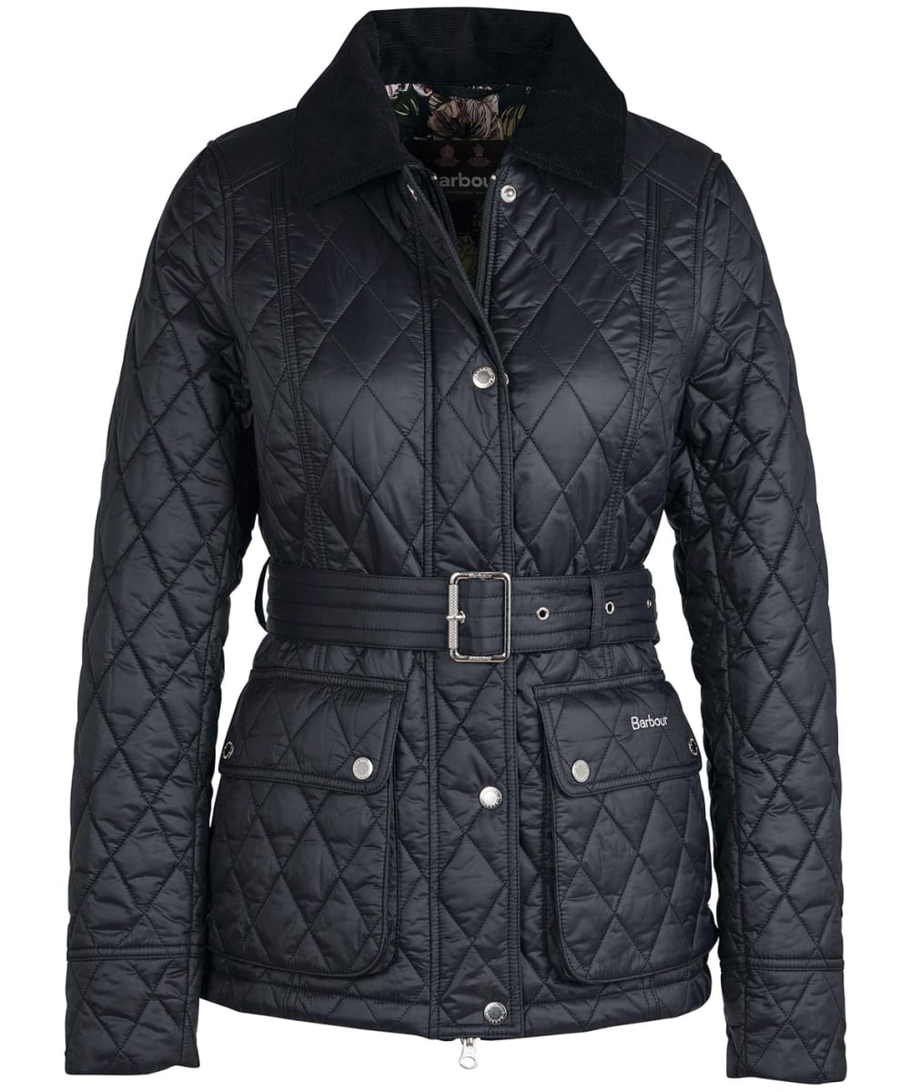 Women's Barbour Trefoil Quilted Jacket