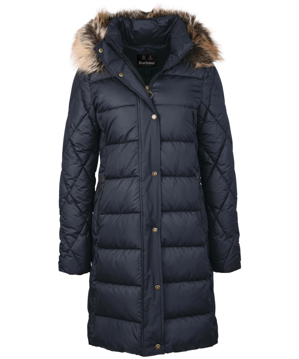Women's Barbour Daffodil Quilted Jacket