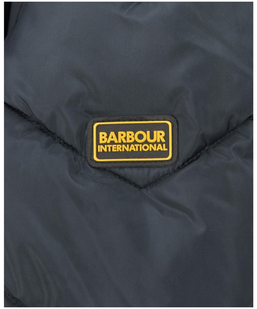 Women's Barbour International Santa Rosa Quilted Jacket