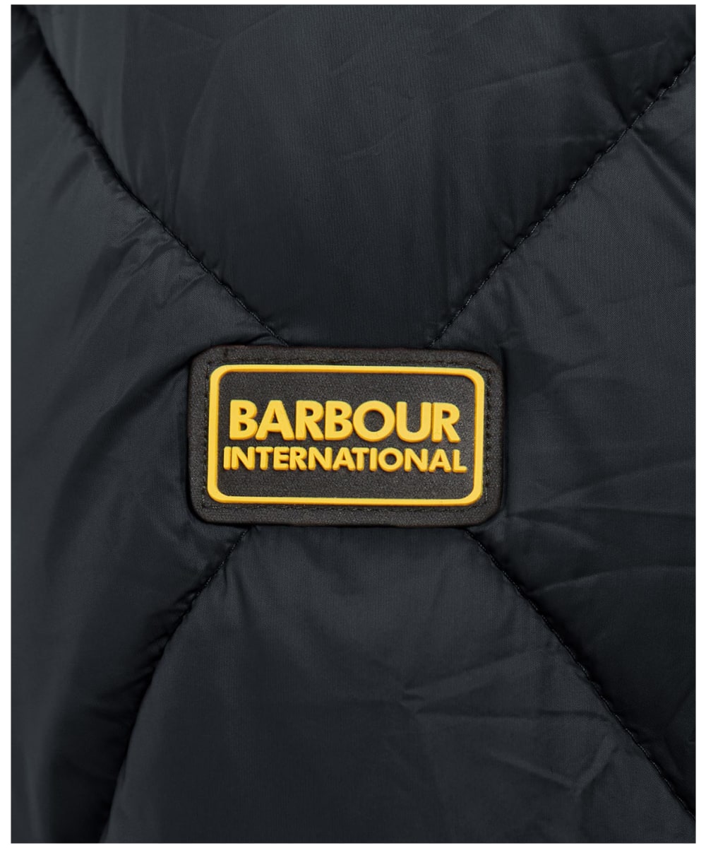 Women's Barbour International Volante Quilted Jacket