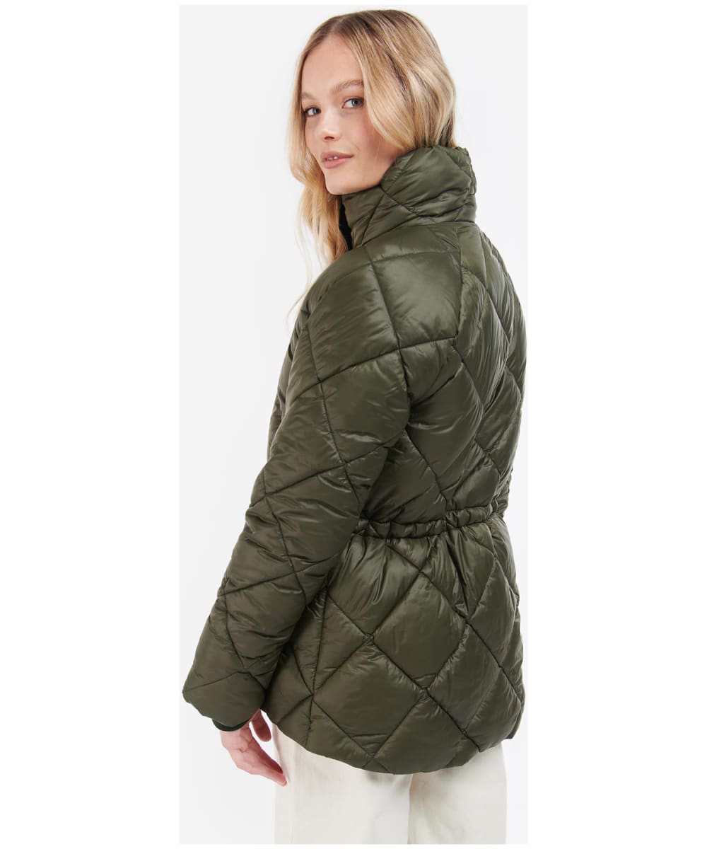 Women's Barbour Hoxa Quilted Jacket