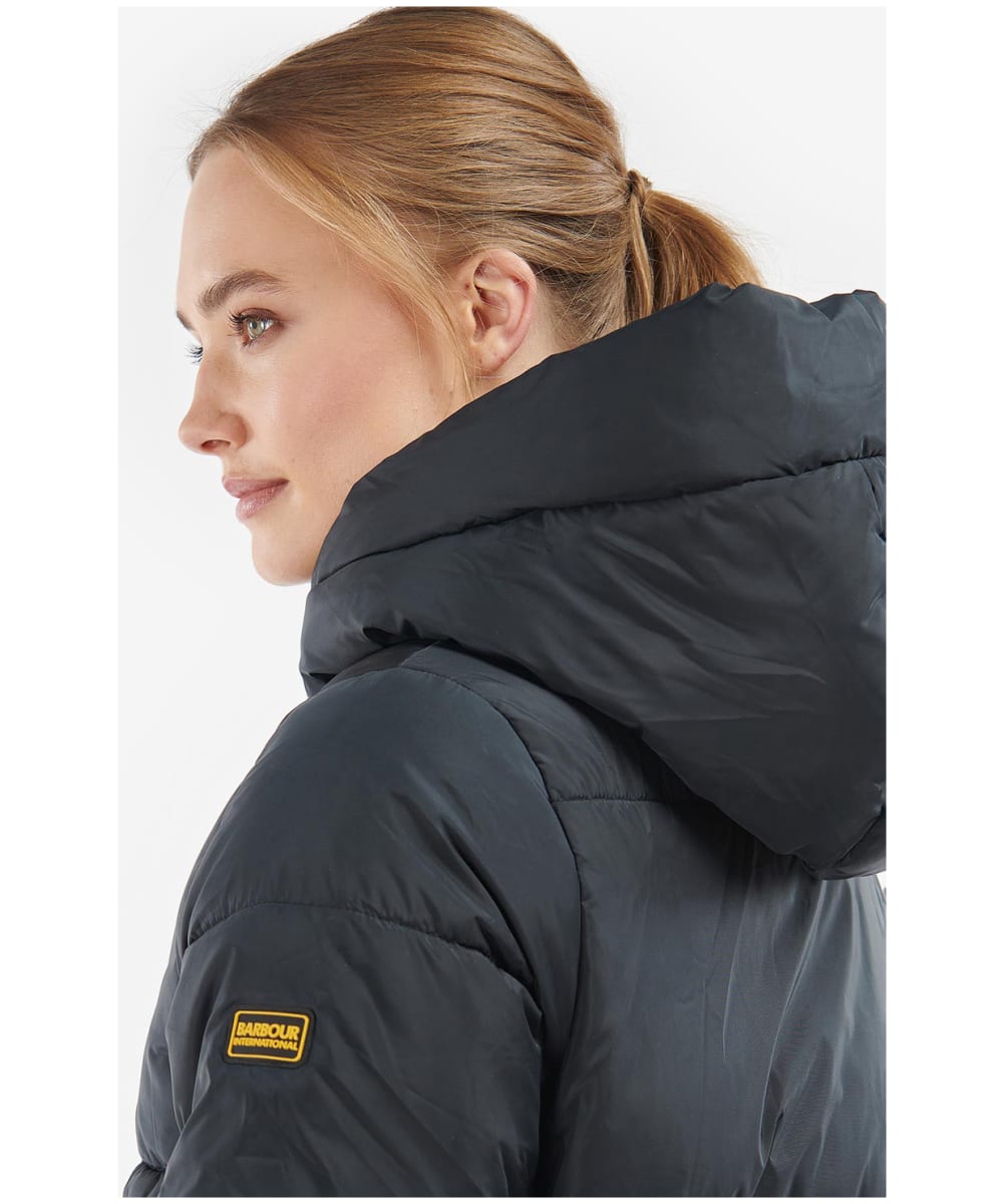 Women s Barbour International Aldea Quilted Jacket