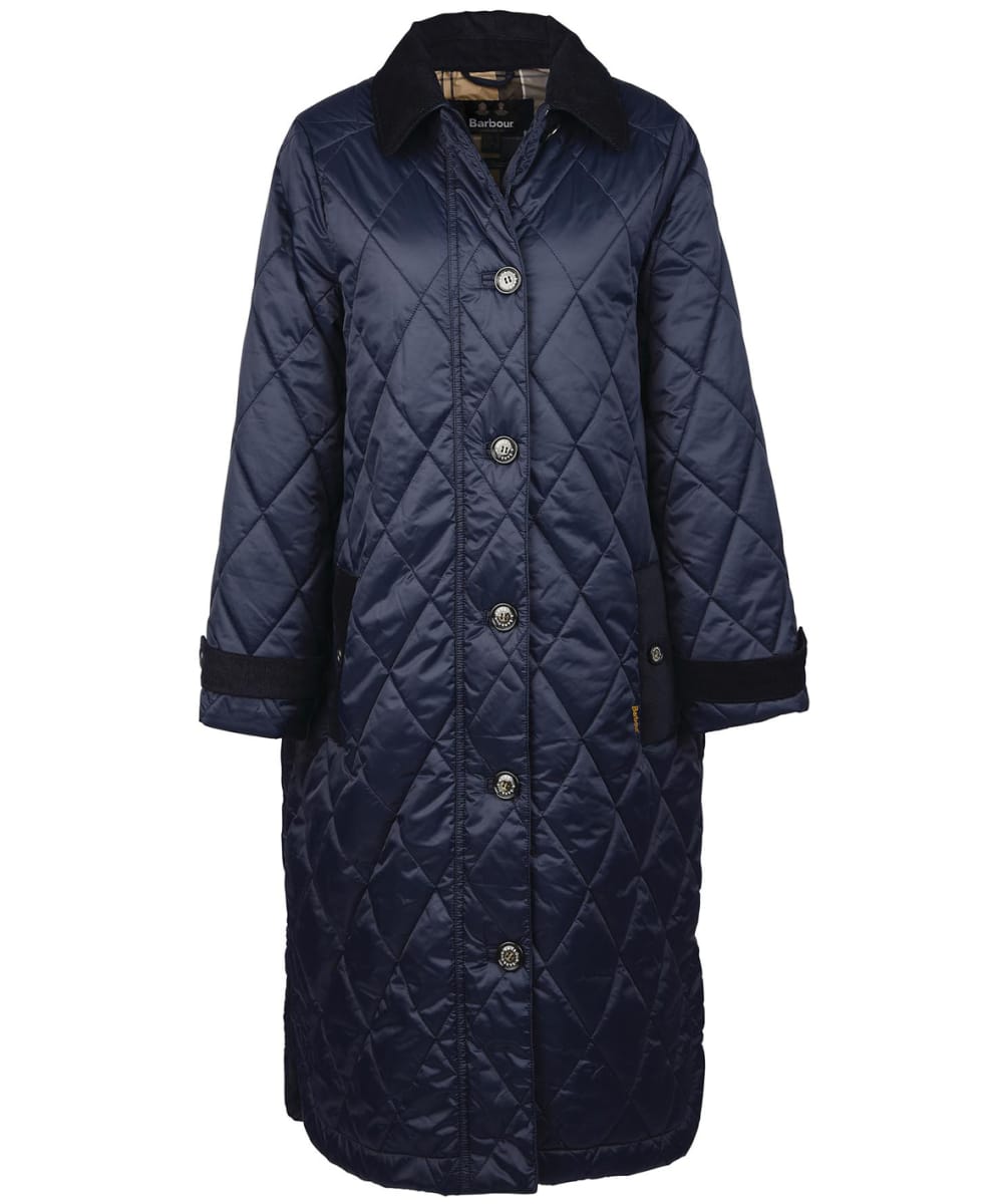 Women's Barbour Silwick Quilted Jacket