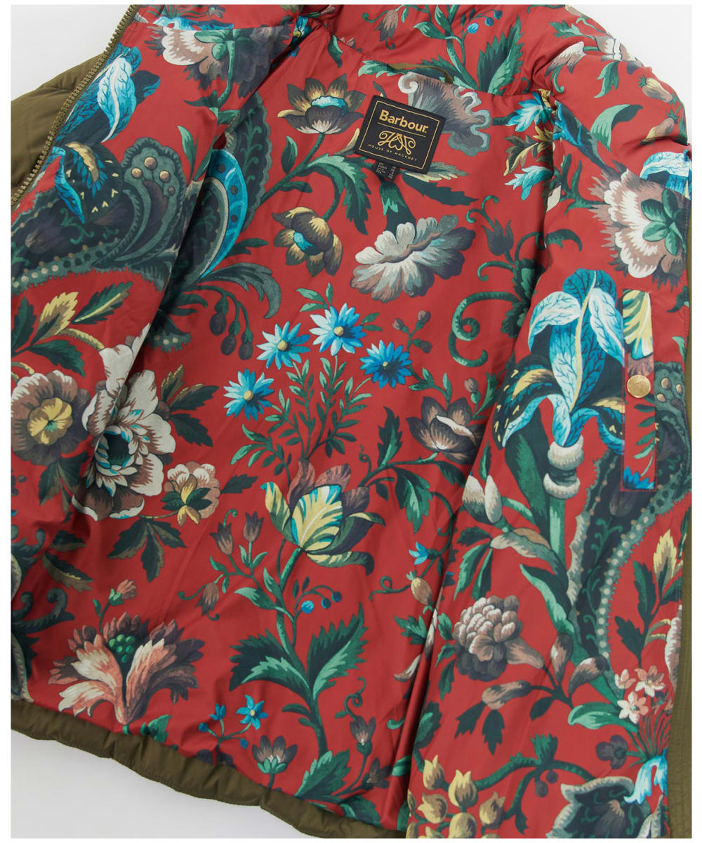 House of fraser barbour shop jackets womens