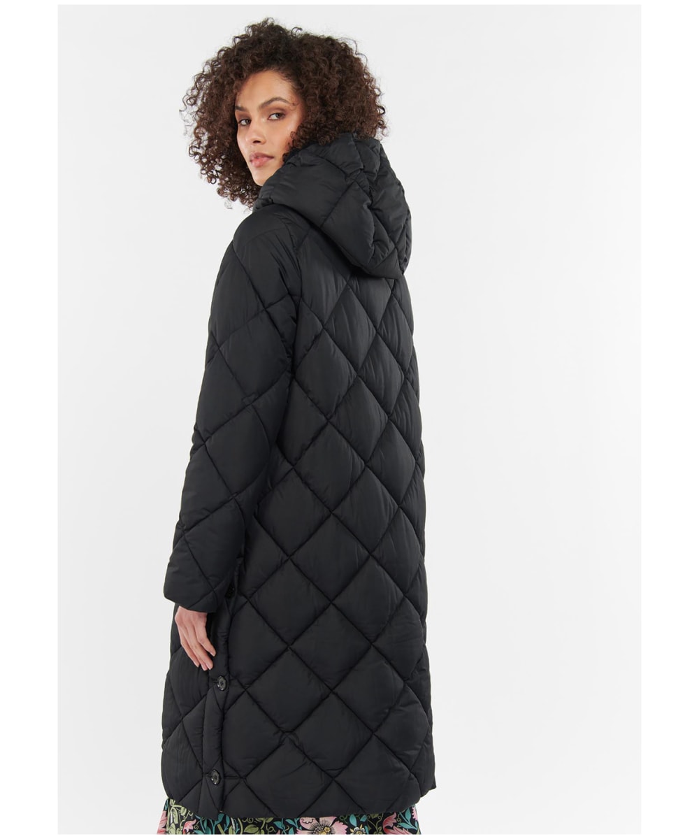 Women s Barbour x House of Hackney Valette Quilted Jacket
