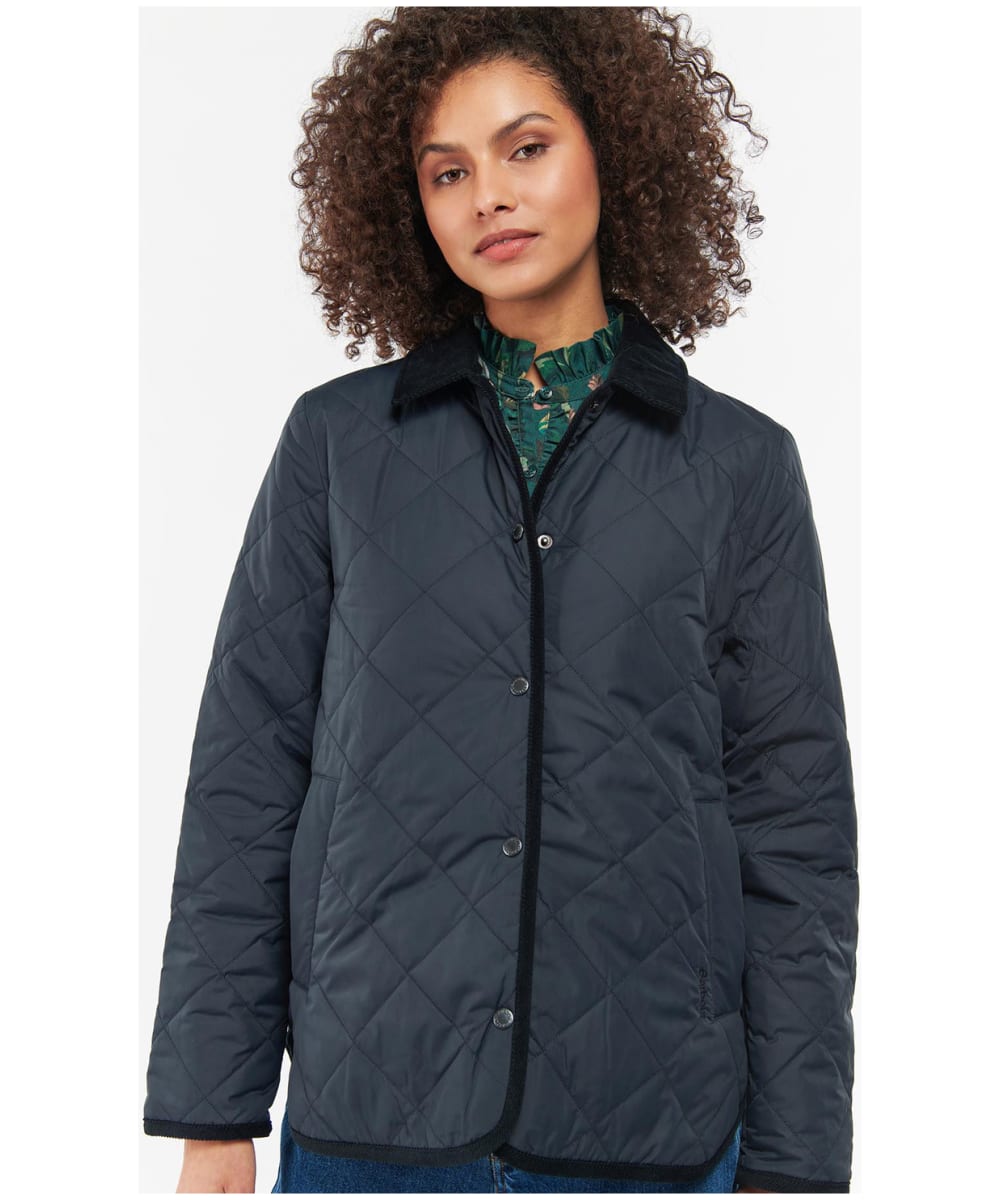 Women's Barbour x House of Hackney Foxley Reversible Quilted Jacket