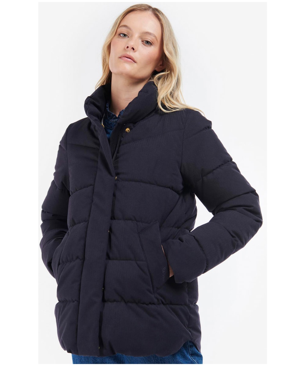 Women's Barbour Cecilia Quilted Jacket
