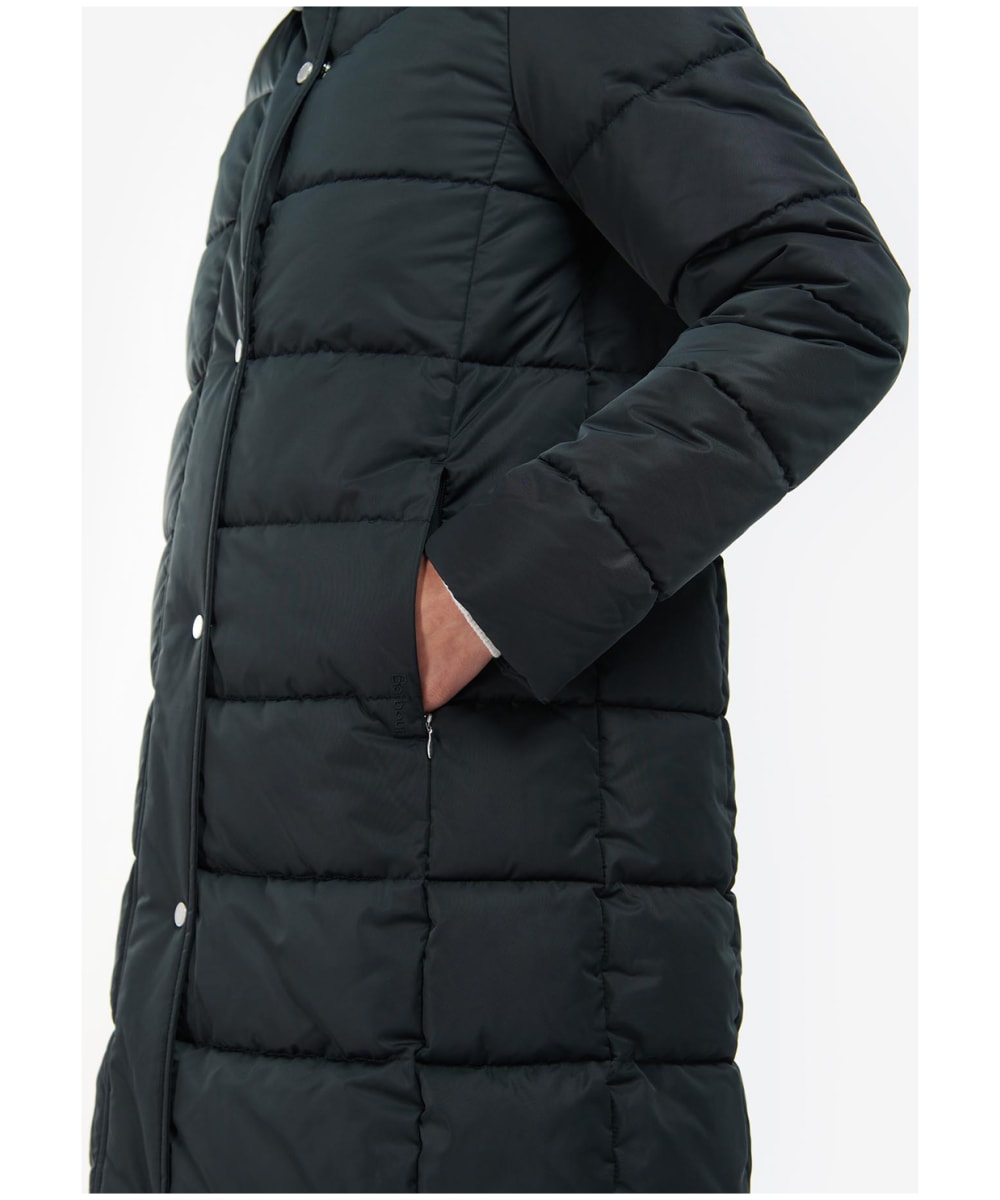 Women's Barbour Zenia Quilted Jacket
