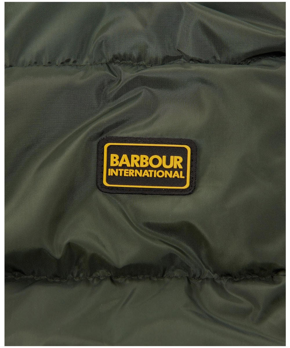 Women’s Barbour International Salta Quilted Jacket