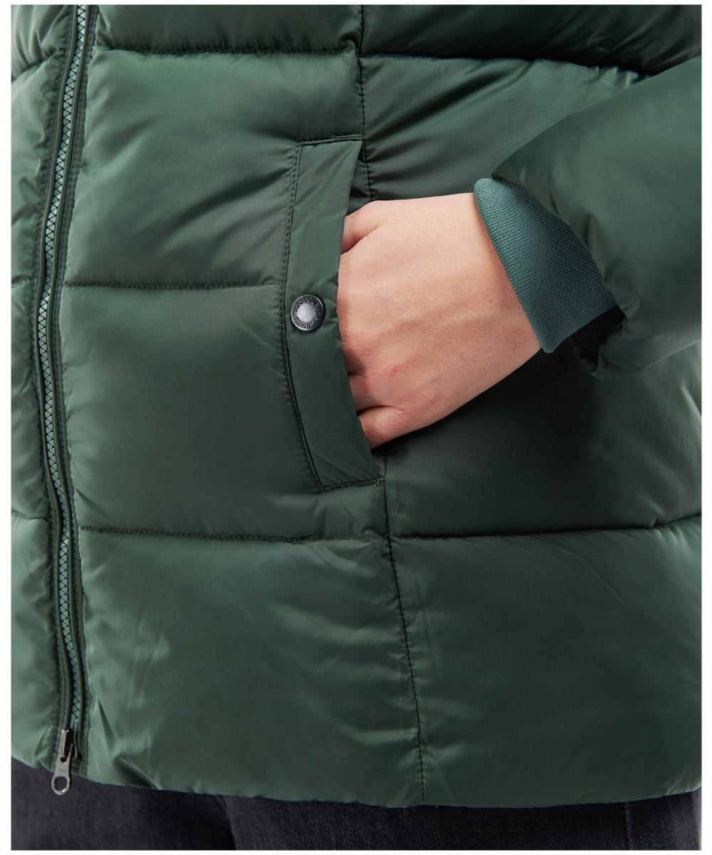 Women's Barbour Midhurst Quilted Jacket