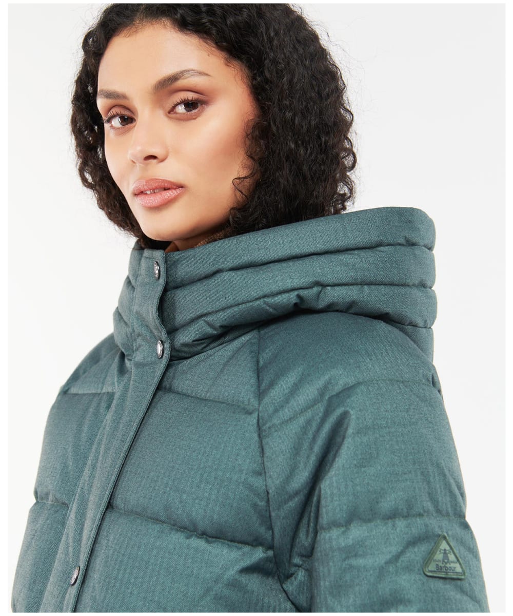 Women's Barbour Roseroot Quilted Jacket