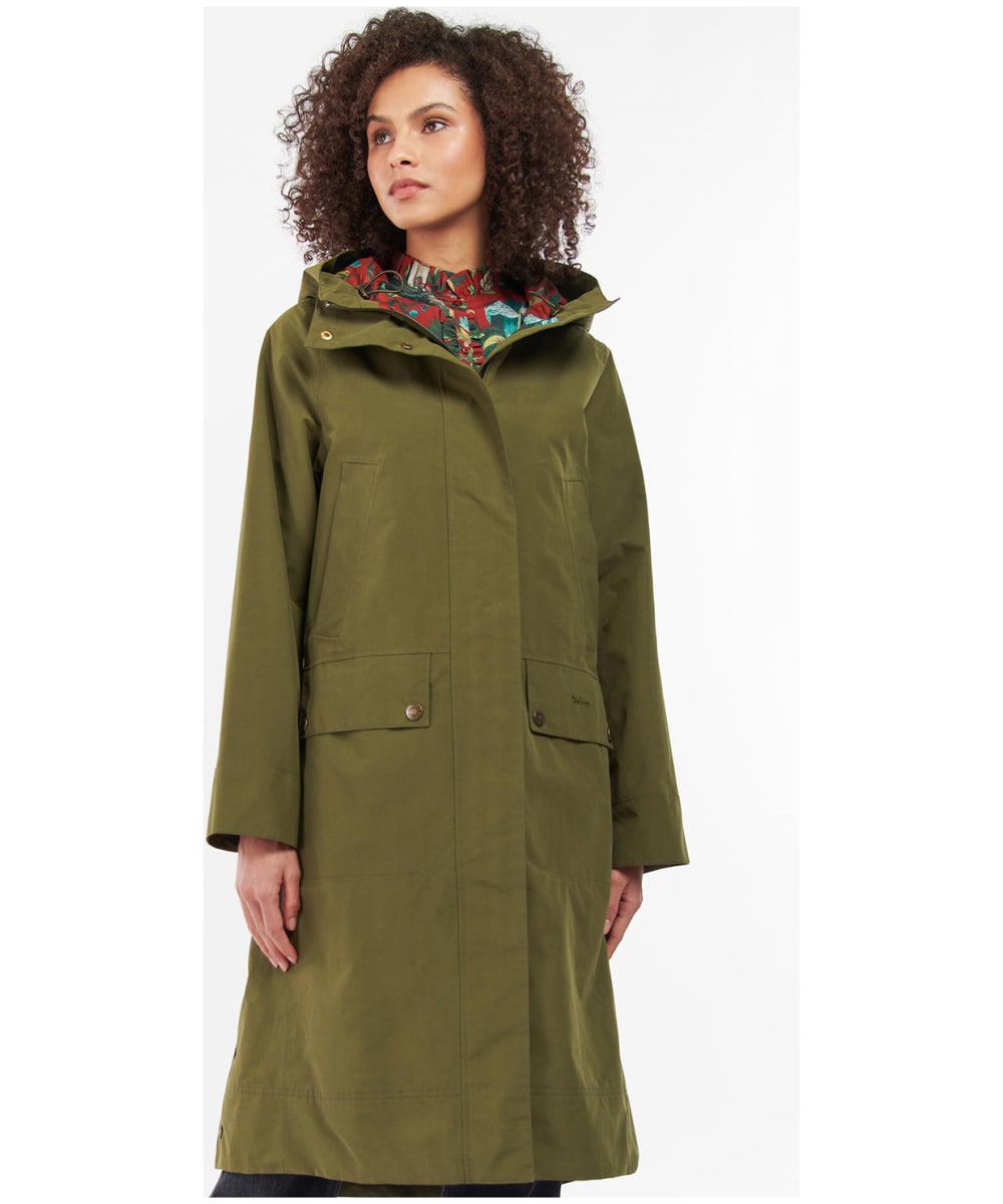 Barbour x house of hackney navarino jacket clearance