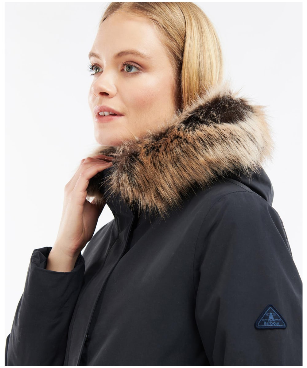 Women's Barbour Ellison Waterproof Jacket