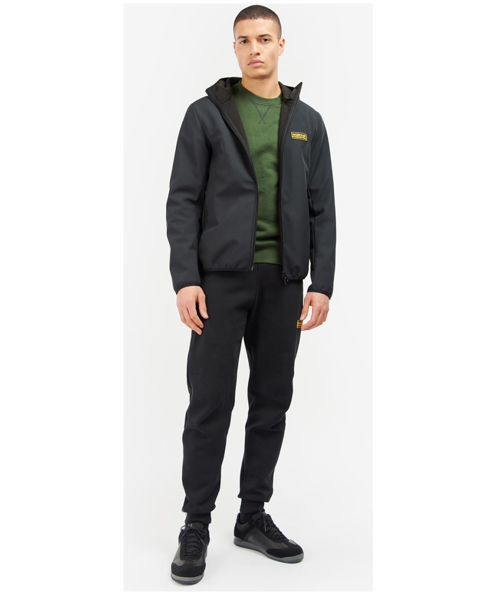 Barbour soft clearance shell jacket
