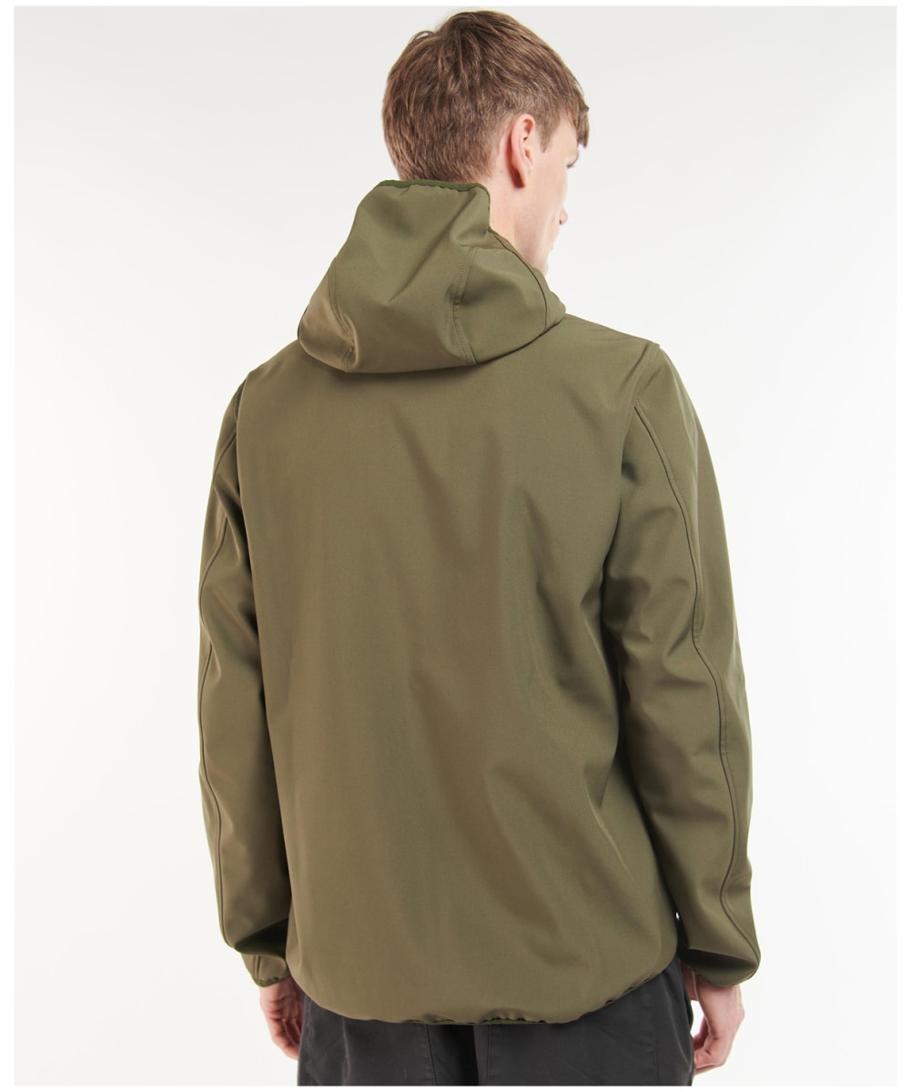 Barbour shell hotsell jacket
