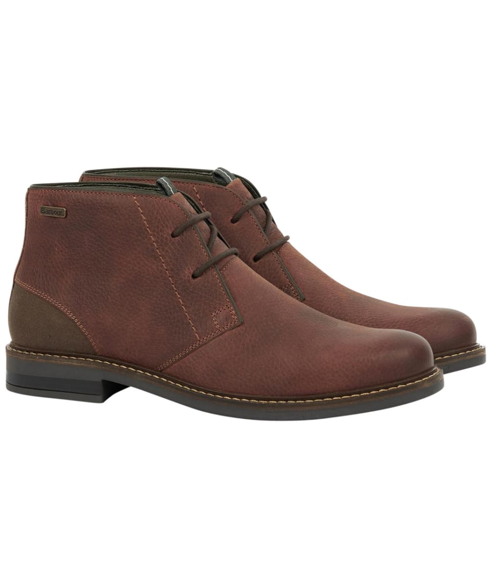 Men's Barbour Readhead Chukka Boots