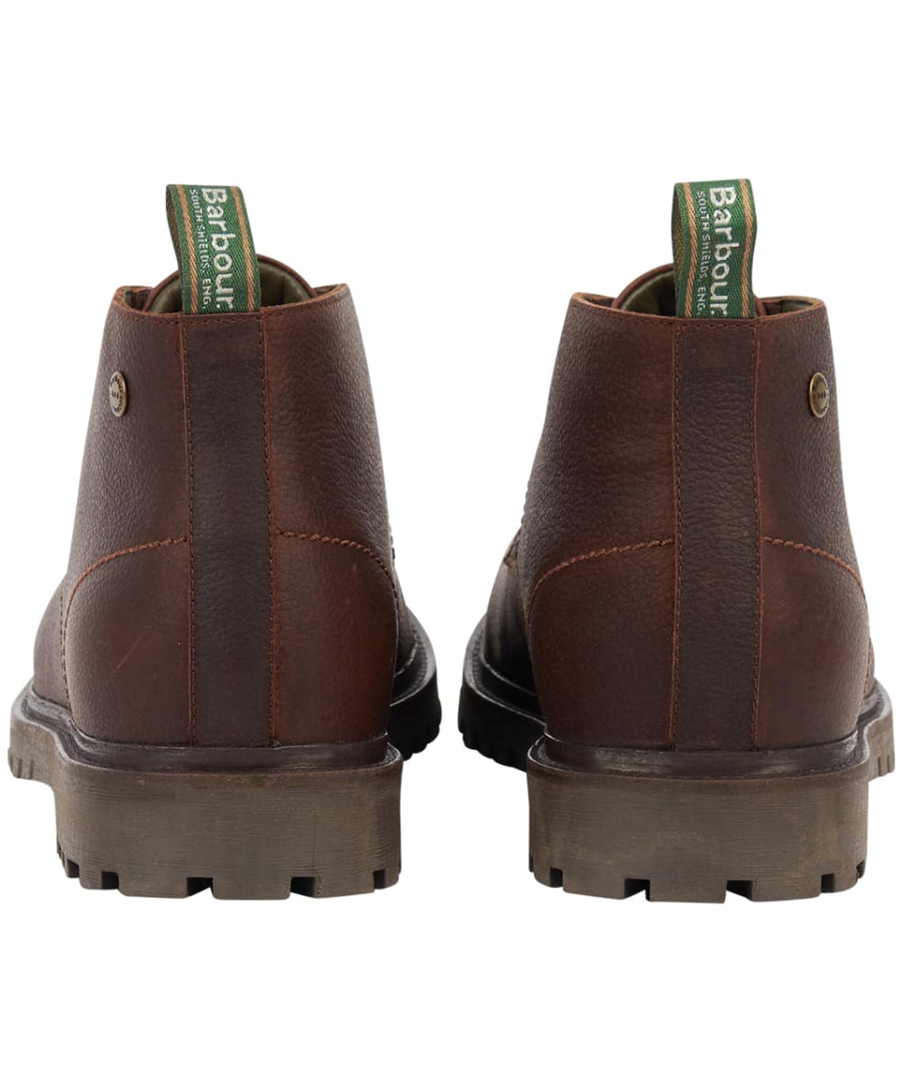 Barbour collier chukka hotsell boots