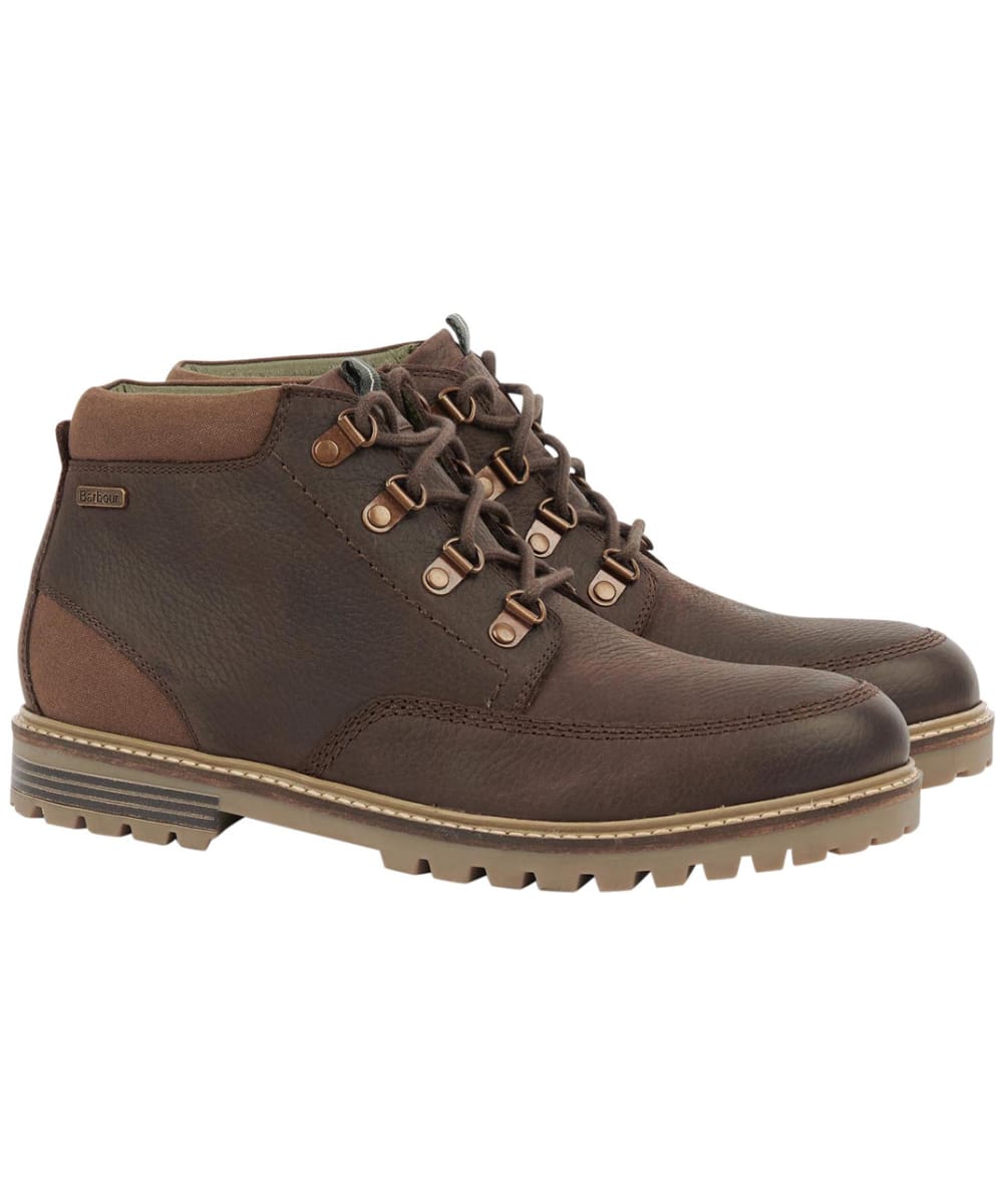 Mens barbour dalton boots best sale