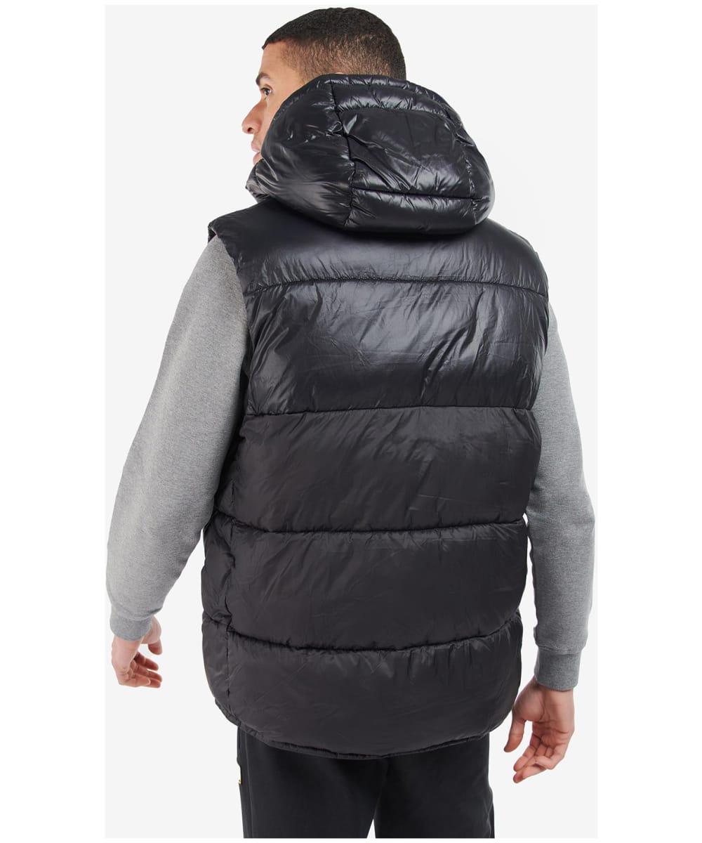 Men s Barbour International Balfour Gilet