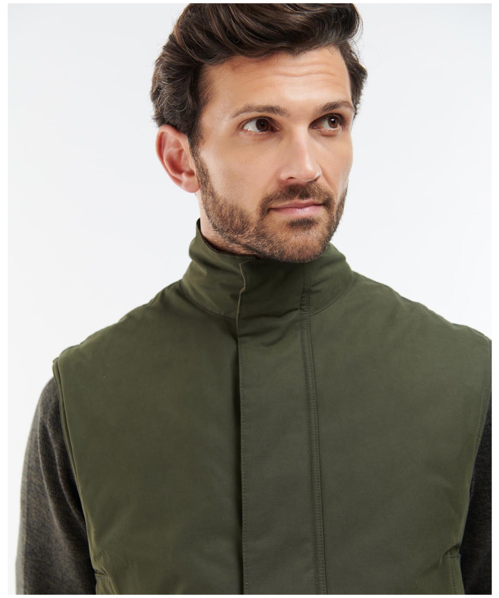 Barbour victory gilet new arrivals