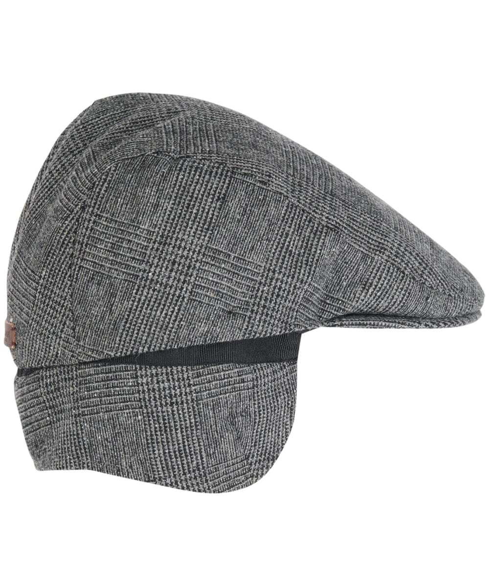 Barbour cheviot tartan best sale cap
