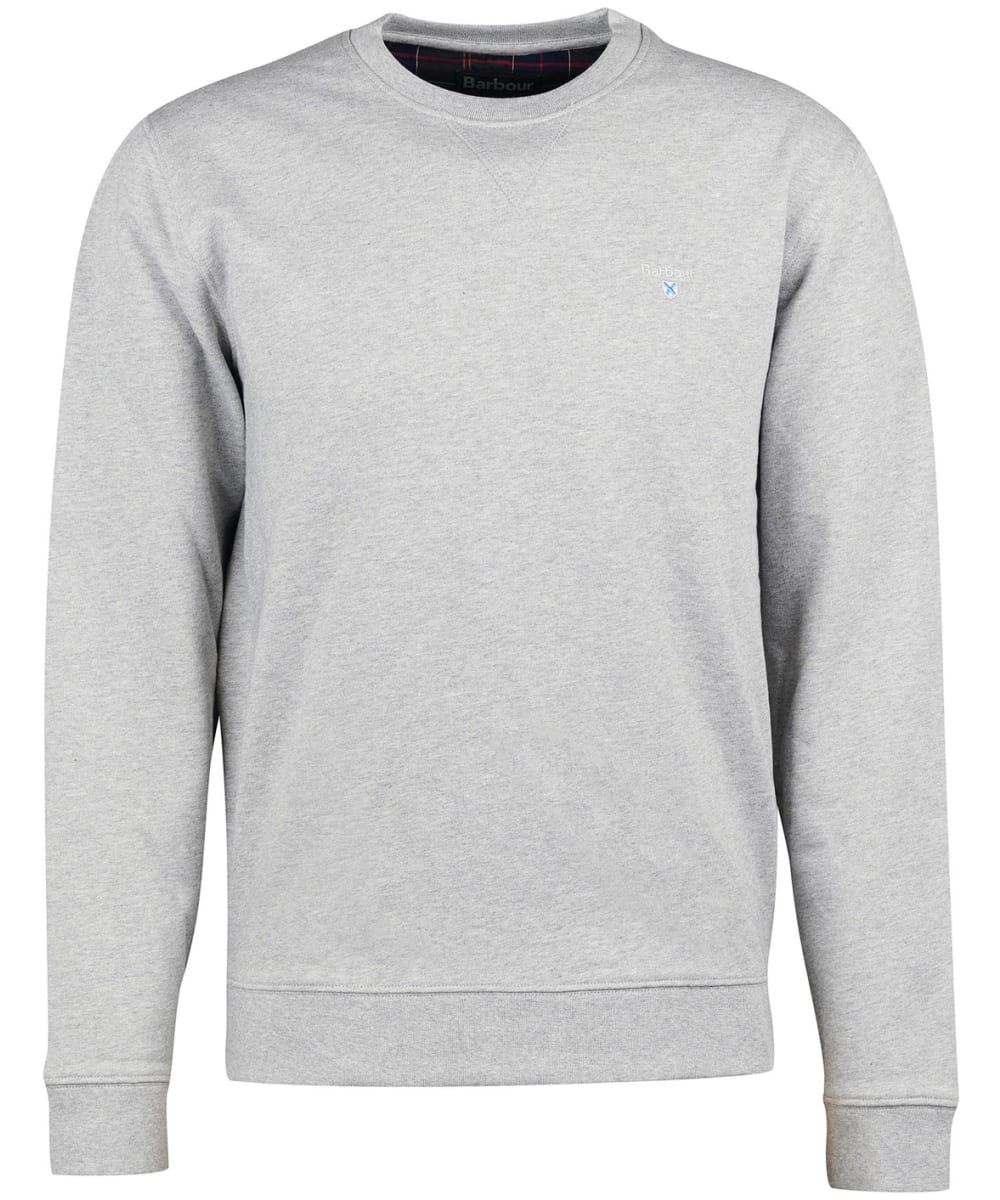 Barbour leith crew neck sweater hotsell